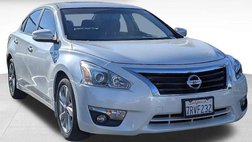 2015 Nissan Altima 2.5 SL
