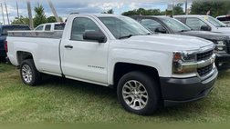 2017 Chevrolet Silverado 1500 Work Truck