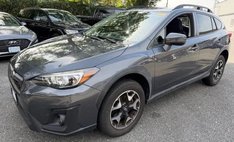 2020 Subaru Crosstrek Premium
