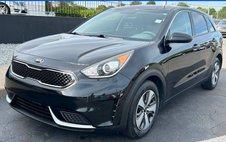 2017 Kia Niro FE