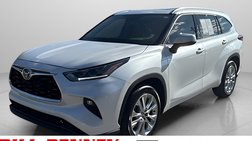 2022 Toyota Highlander Hybrid Limited