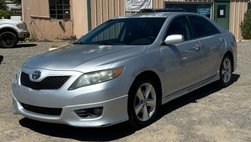 2011 Toyota Camry SE