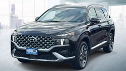 2022 Hyundai Santa Fe Plug-In Hybrid Limited