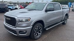 2025 Ram Ram Pickup 1500 Laramie