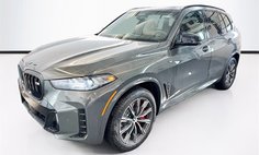2026 BMW X5 M60i