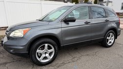 2010 Honda CR-V LX