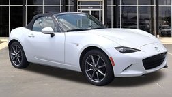 2020 Mazda MX-5 Miata Grand Touring
