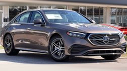 2026 Mercedes-Benz E-Class E 350