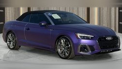 2024 Audi A5 quattro Premium Plus 45 TFSI