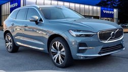 2023 Volvo XC60 B5 Ultimate Bright Theme
