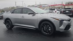 2025 Kia K4 GT-Line Turbo