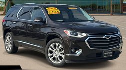 2019 Chevrolet Traverse Premier