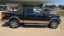 2013 Ford F-150 King Ranch