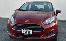 2018 Ford Fiesta SE