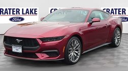 2026 Ford Mustang EcoBoost Premium
