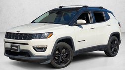 2020 Jeep Compass Altitude