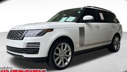 2020 Land Rover Range Rover Autobiography LWB