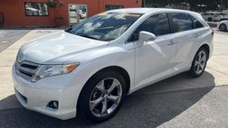 2015 Toyota Venza XLE