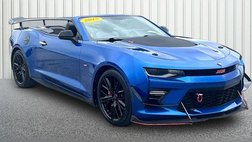 2018 Chevrolet Camaro SS