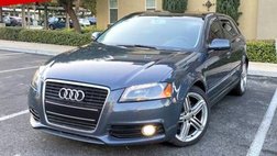 2012 Audi A3 2.0T Premium Plus PZEV