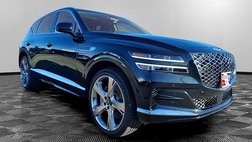 2024 Genesis GV80 3.5T