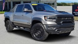 2022 Ram Ram Pickup 1500 TRX