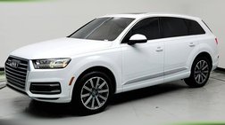 2019 Audi Q7 Premium Plus