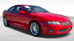 2004 Pontiac GTO Base