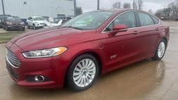 2016 Ford Fusion Energi SE Luxury