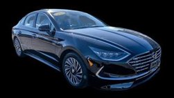 2023 Hyundai Sonata Hybrid Limited