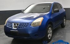 2008 Nissan Rogue S