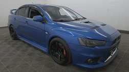 2015 Mitsubishi Lancer Evolution MR