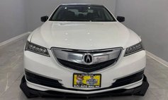 2016 Acura TLX Base