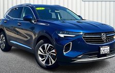 2022 Buick Envision Essence