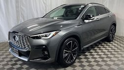 2022 Infiniti QX55 Essential