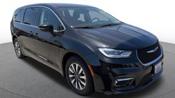 2023 Chrysler Pacifica Hybrid Touring L