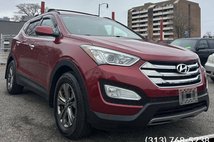2015 Hyundai Santa Fe Sport 2.4L