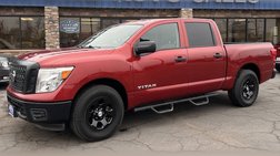 2018 Nissan Titan S