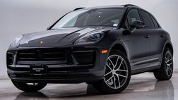 2025 Porsche Macan T