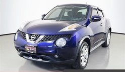 2016 Nissan JUKE SV