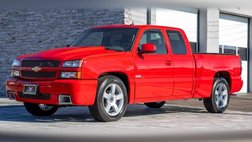 2004 Chevrolet Silverado 1500 SS Base