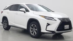 2018 Lexus RX 350L L