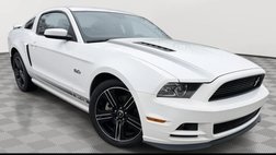 2013 Ford Mustang GT