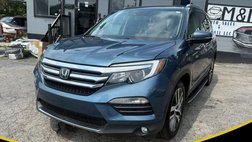 2016 Honda Pilot Touring