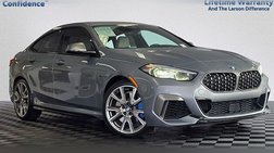 2022 BMW 2 Series M235i xDrive Gran Coupe