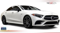 2020 Mercedes-Benz CLS-Class AMG CLS 53