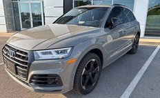 2019 Audi SQ5 3.0T quattro Prestige