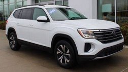 2025 Volkswagen Atlas SE 4Motion