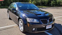 2008 Pontiac G8 Base