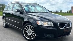 2008 Volvo V50 T5